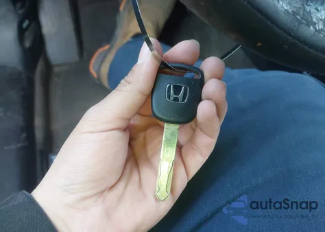 2007 Honda Accord 2.4 Lx из США, поврежденный, VIN 3HGCM56457G703058